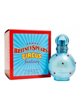 Britney Spears CIRCUS FANTASY Woman edp 100 ml