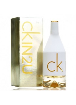 Calvin Klein CK IN2U Woman edt 150 ml