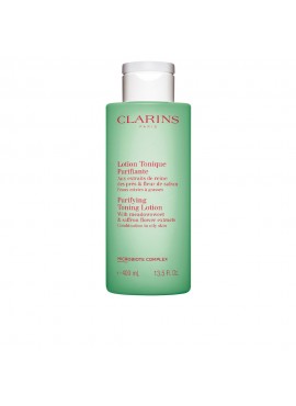 Clarins LOTION TONICO PURIFICANTE PM/PG sin alcohol 400ml