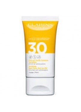 Clarins SOLAIRE Gel Huile Invisible Spf30 50ml