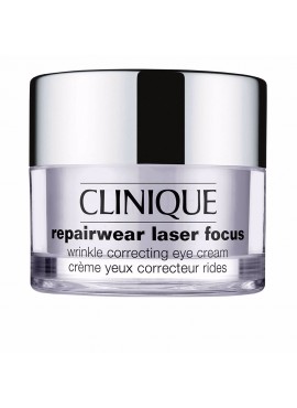Clinique REPAIRWEAR LASER FOCUS wrinkle correcting eye 15ml