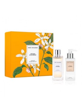 Cofre Angel Schlesser LES EAUX D'INSTANT SPLENDID ORANGE BLOSSOM Woman edt 100ml+Jabón Manos 100ml