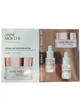 Cofre Anne Moller ROSAGE Firming and Repairing Spf15 50ml+Regalos