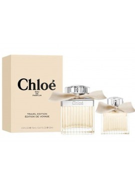 Cofre Chloé CHLOÉ Woman edp 75 ml+Mini edp 20ml