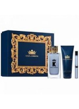 Cofre Dolce & Gabbana K Men edt 100ml+ After 75ml