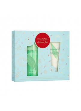 Cofre Elizabeth Arden GREEN TEA Woman edp 100ml+Body Lotion 100ml