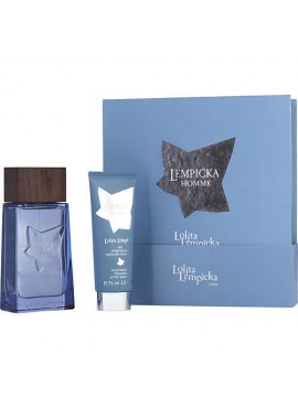 Cofre Lolita Lempicka LEMPICKA HOMME Men edt 100 ml+After 75ml