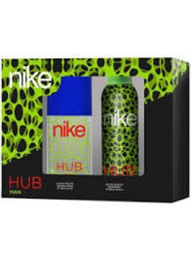 Cofre NIKE HUB Men edt 50ml+Desodorante 200ml