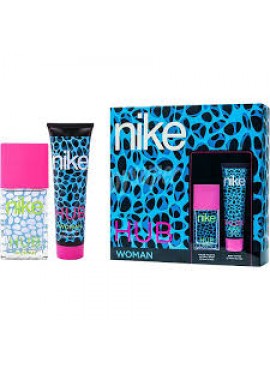 Cofre NIKE HUB Woman edt 50ml+Body 100ml