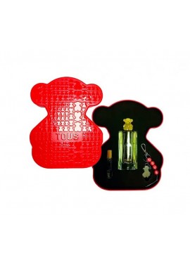 Cofre Tous TOUS Woman Parfum 50 ml+Mini 10ml+Llavero