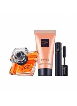 Cofre Lancôme TRÉSOR Woman edp 30ml+Body 50ml+Máscara 2ml