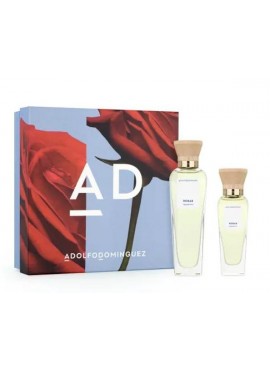 Cofre A.Dominguez AGUA DE ROSAS Woman edt 120ml+Mini edt 60ml