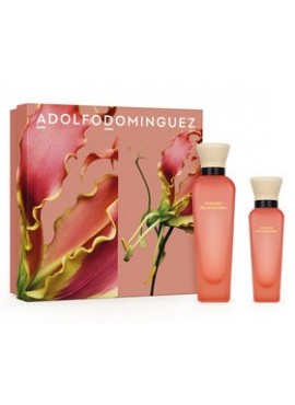Cofre A.Dominguez MANGO PALMAROSA Woman edt 120ml+Mini edt 60ml