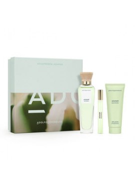 Cofre Adolfo Dominguez AGUA FRESCA DE AZAHAR Woman edt 120ml+Body Lotion 75ml+Mini 10ml
