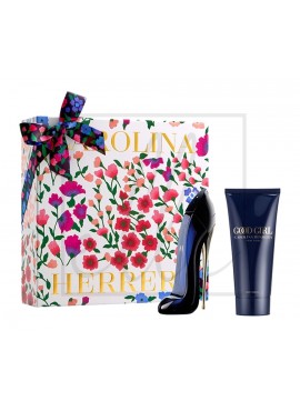 Cofre Carolina Herrera GOOD GIRL Woman edp 50ml +Body Lotion 100ml