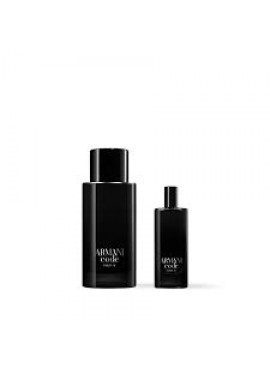 Cofre Giorgio Armani CODE Men edt 125 ml+Mini 15ml
