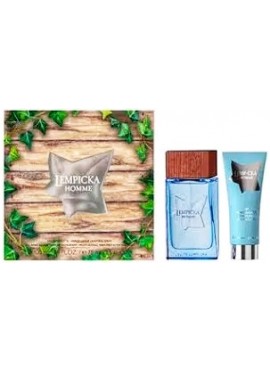 Cofre Lolita Lempicka LEMPICKA HOMME Men edt 100ml+After 75ml
