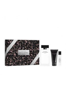 Cofre Narciso Rodriguez PURE MUSC Woman edp 100 ml+Body 50ml+Mini 10ml