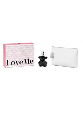 Cofre Tous LOVEME THE ONYX Woman edp 90ml+Neceser