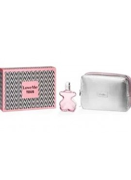 Cofre Tous LOVEME Woman edp 90ml+Neceser