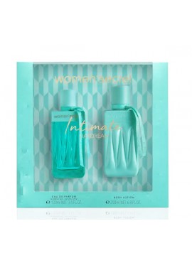 Cofre Women'Secret INTIMATE DAYDREAM Woman edp 100ml+Body 200ml