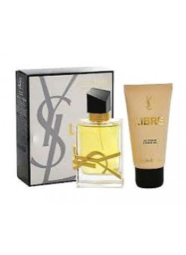Cofre Yves Saint Laurent LIBRE Woman edp 50 ml+Gel 50ml
