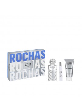 Cofres Rochas L'ESSENTIEL Woman edp 100 ml+Body 100ml+Mini 20ml