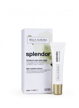 BELLA AURORA SPLENDOR Contorno de ojos 15ml