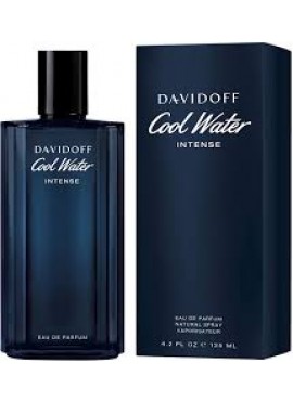 Davidoff COOL WATER INTENSE Men edp 125 ml