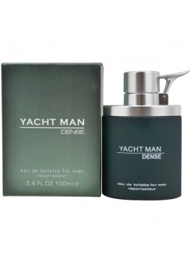 YACHT MAN DENSE Men edt 100ml