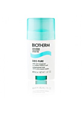 Biotherm DEO PURE Stick Antitranspirante 40ml