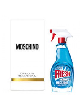 Moschino FRESH COUTURE Woman edt 100 ml