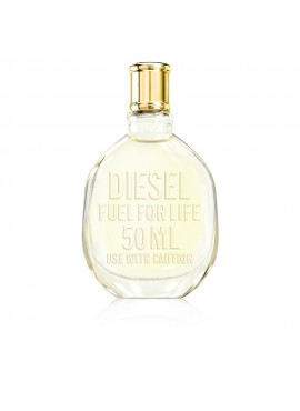 Diesel DIESEL FUEL FOR LIFE Woman edp 50ml
