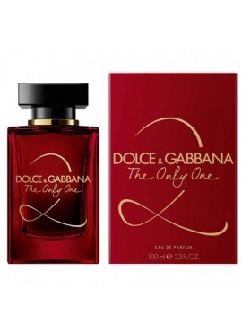 Dolce & Gabbana THE ONLY ONE 2 Woman edp 100ml 