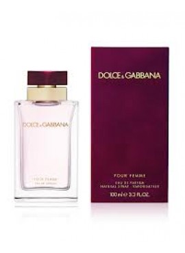 DOLCE & GABBANA pour Femme edp 100 ml