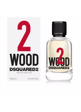 DSQUARED2 TWO WOOD Unix edt 100ml