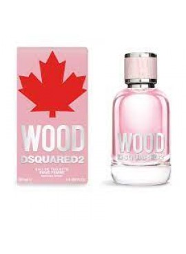 DSQUARED2 WOOD Woman edt 100ml