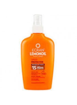 Ecran SUN LEMONOIL SPF15+ 200ml