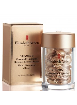 Elizabeth Arden CERAMIDE CAPSULES VITAMIN C Sérum Renovador 30 cápsulas