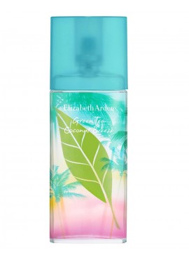 Elizabeth Arden GREEN TEA COCONUT BREEZE Woman edt 100 ml