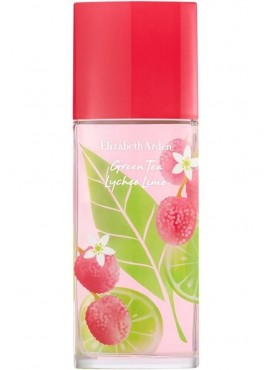 Elizabeth Arden GREEN TEA LYCHEE LIME Woman edt 100 ml