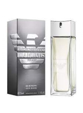 Giorgio Armani DIAMONDS Men edt 75ml