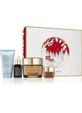 Cofre Estée Lauder Cofre Estée Lauder Revitalizing Supreme+ Crema 50ml+Revitalizing Supreme+ Contorno de ojos 5ml+Sérum noche 15ml+ Perfect Clean				