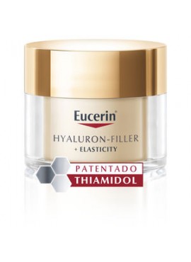 Eucerin HYALURON FILLER + elasticity FPS15 día 50ml