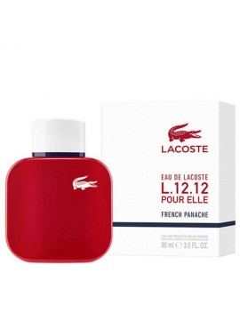 Lacoste L.12.12 POUR ELLE FRENCH PANACHE Femme edt 90 ml