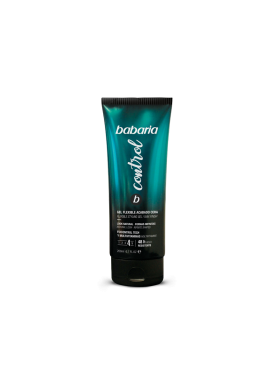 Babaria Men Gel Flexible Acabado Cera 200ml