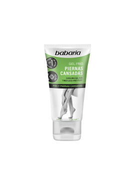 Babaria Gel Frío Piernas Cansadas 150ml