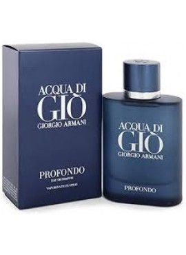 Giorgio Armani ACQUA DI GIO Profondo Men edp 75ml