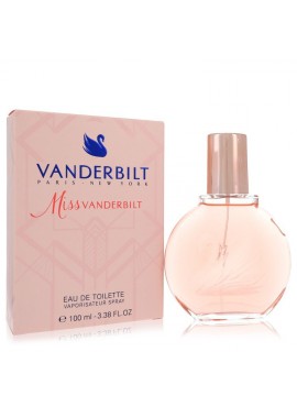 Gloria Vanderbilt MISSVANDERBILT Woman edt 100 ml