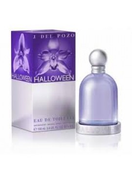 Jesus del Pozo HALLOWEEN Woman edt 100 ml